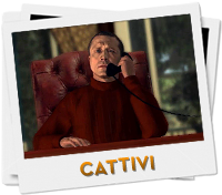 Antagonisti e cattivi