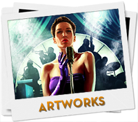 Artworks del gioco