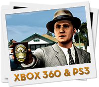 Screenshots dal gioco per PlayStation 3 e Xbox 360