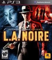 L.A. Noire - Cover PlayStation 3