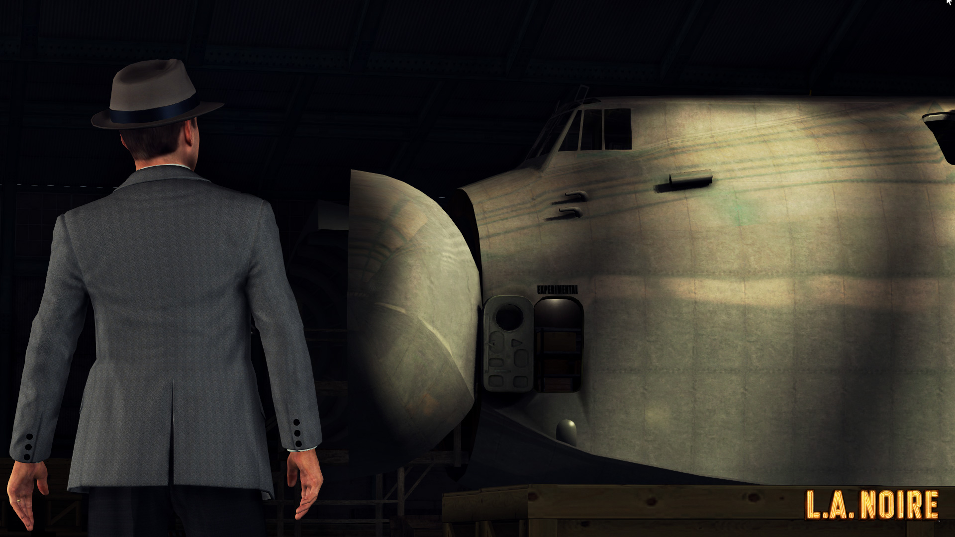 la noire fail to launch