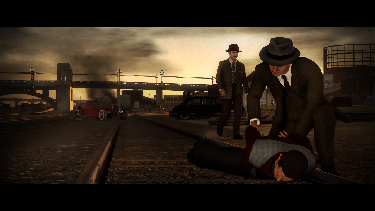 Screenshots - L.A. Noire - LANoire-Crimes.com - Pagina 6.