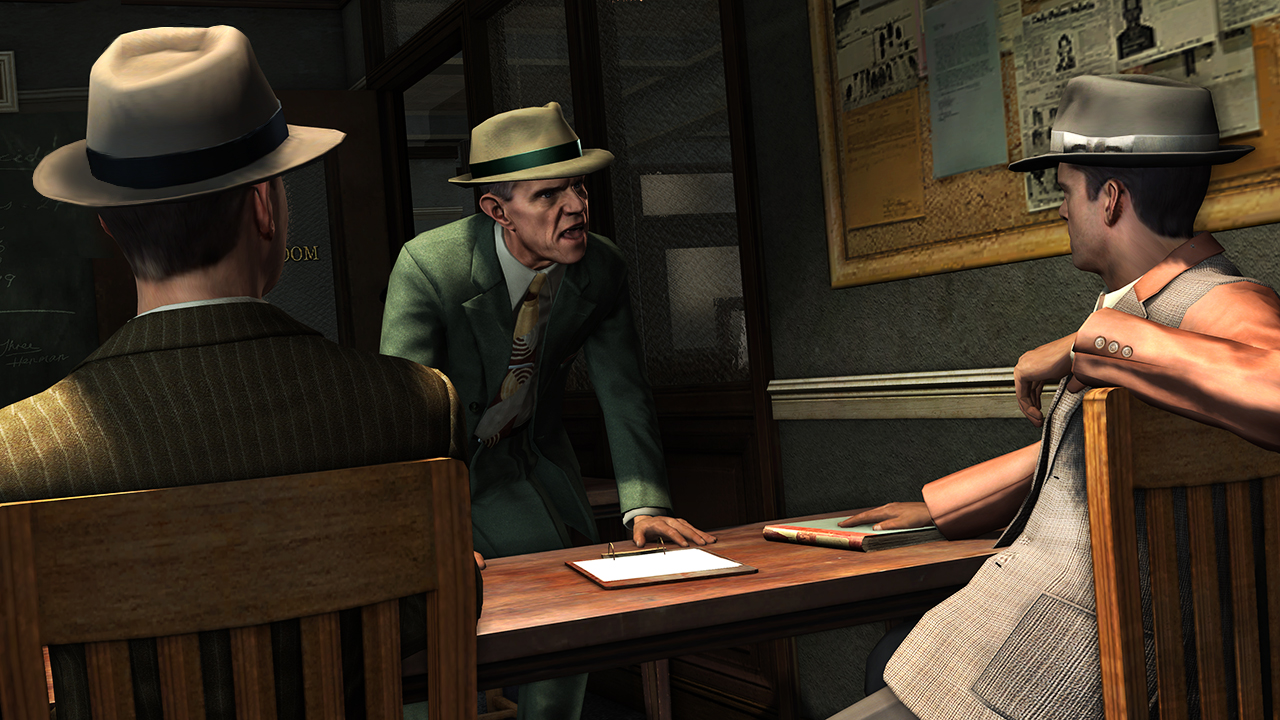 Screenshots - L.A. Noire - LANoire-Crimes.com - Pagina 4.