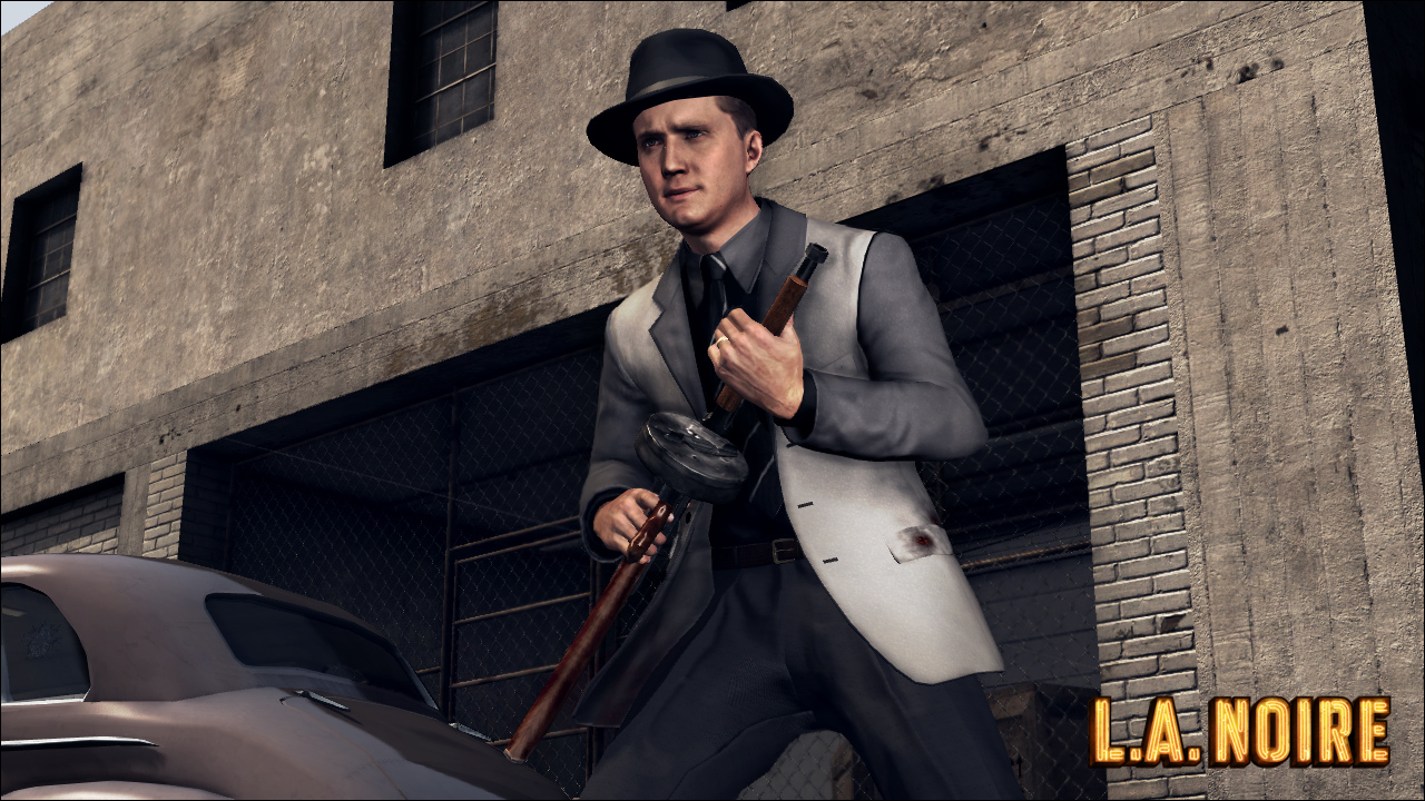 Screenshots - L.A. Noire - LANoire-Crimes.com - Pagina 2.